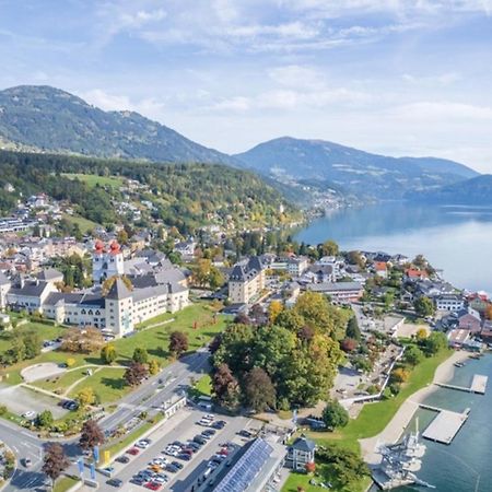 Seeblick Millstatt Exterior photo