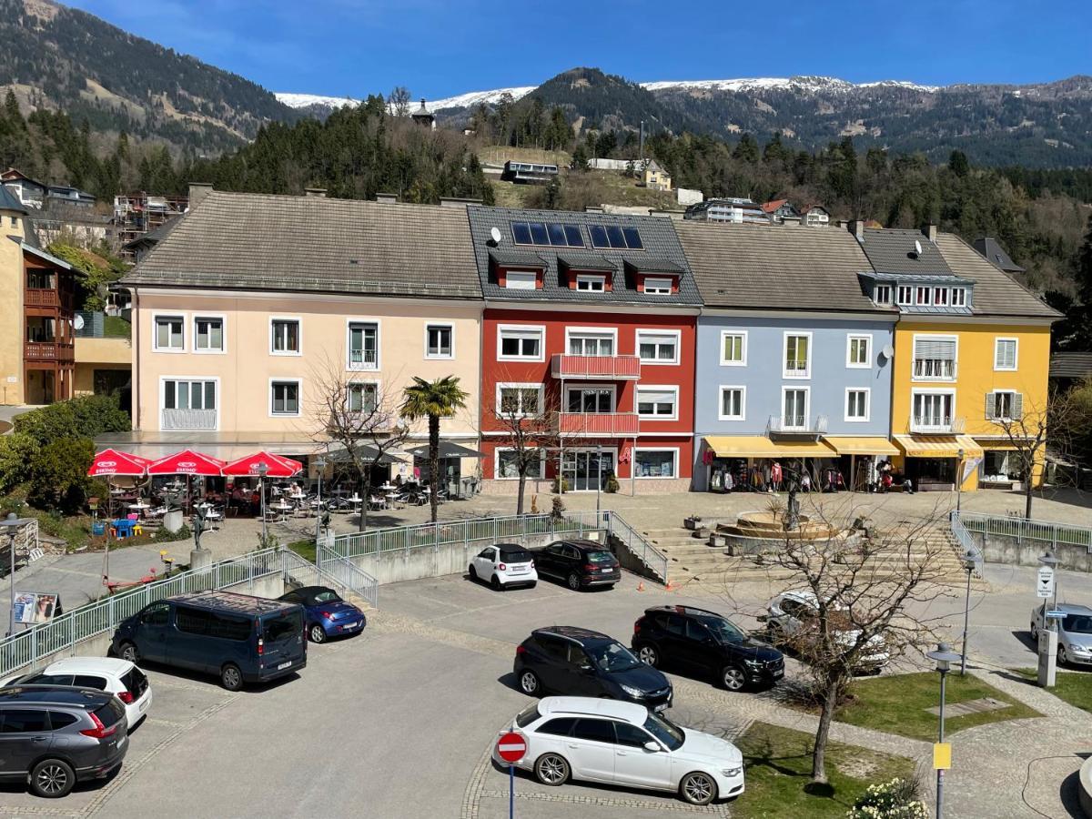 Seeblick Millstatt Exterior photo