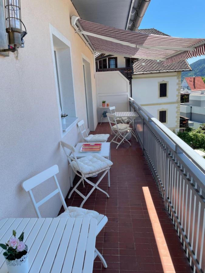 Seeblick Millstatt Exterior photo
