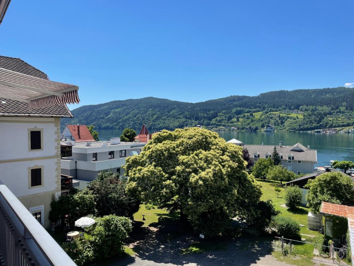 Seeblick Millstatt Exterior photo