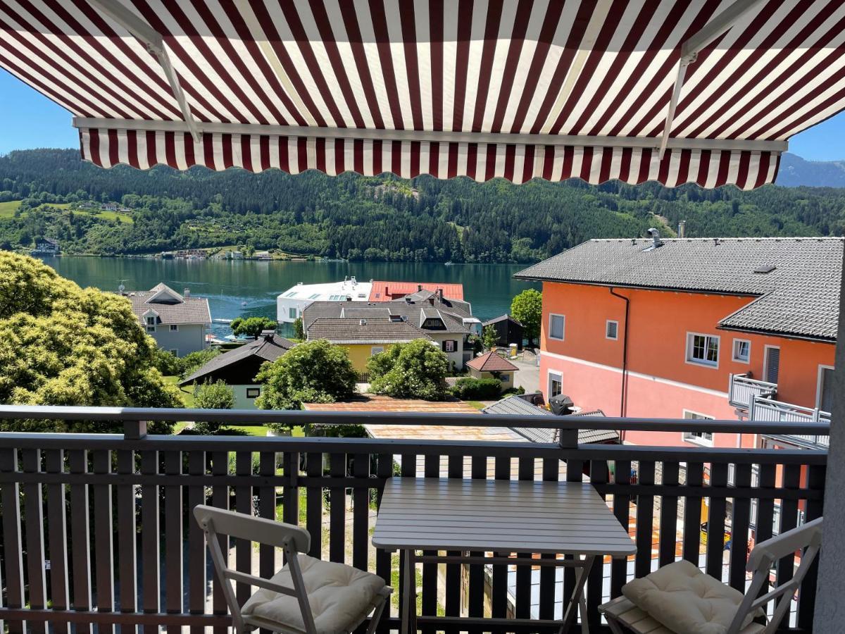Seeblick Millstatt Exterior photo
